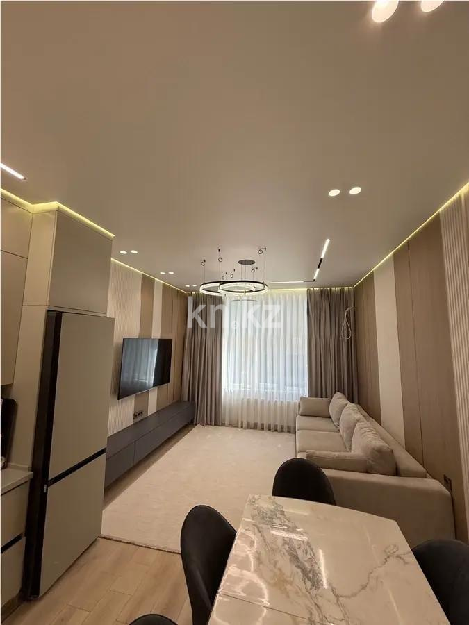 Продажа 4-комнатной квартиры, 99 м², пр. Туран, дом  52/2 - Продажа  четырехкомнатных квартир в новостройках Астаны без посредников фото 1 из 6