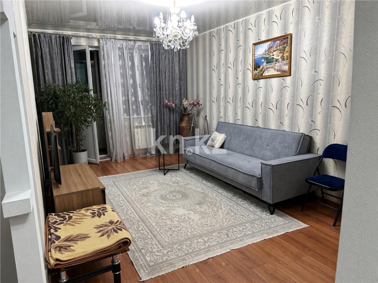 Продажа 1-комнатной квартиры, 40.6 м² в Астане - фото 6