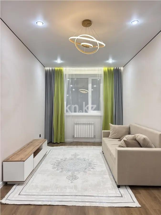 Продажа 2-комнатной квартиры, 56 м² - Продажа квартир в новостройках Астаны фото 1 из 4