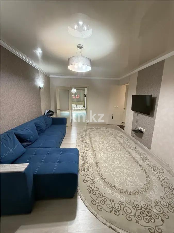 Продажа 1-комнатной квартиры, 42 м², ул. Тимирязева, дом  73 - Продажа квартир в Алматы фото 1 из 3