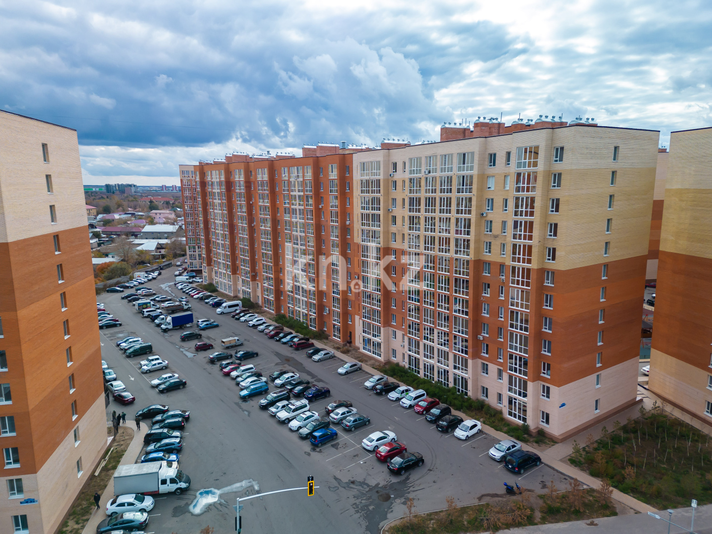 Продажа 1-комнатной квартиры, 38 м², ул. Бейбарыс Султан, дом  25/1 в Астане - фото 14