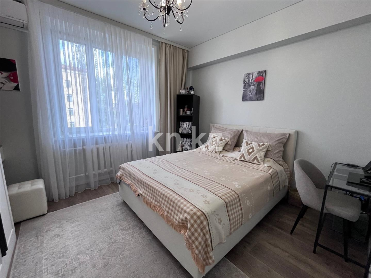 Продажа 2-комнатной квартиры, 54 м² в Караганде - фото 3
