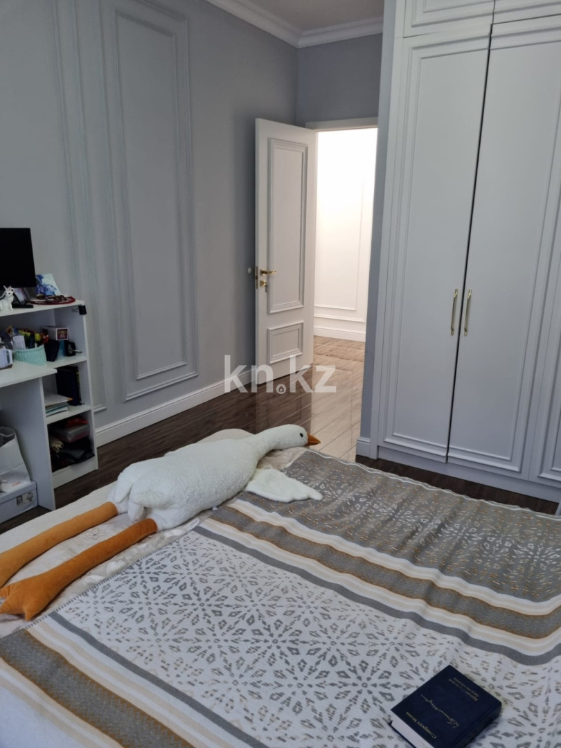 Продажа 5-комнатной квартиры, 130.5 м², ул. Керей, Жанибек хандар, дом  40 - Продажа  пятикомнатных квартир в новостройках Астаны фото 13 из 17