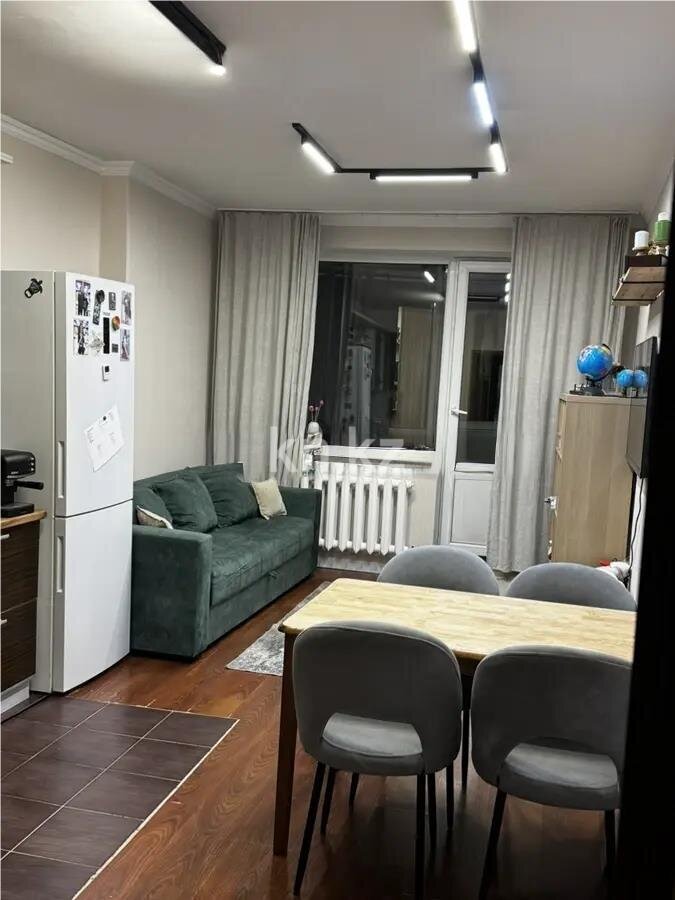 Продажа 1-комнатной квартиры, 54 м² в Астане