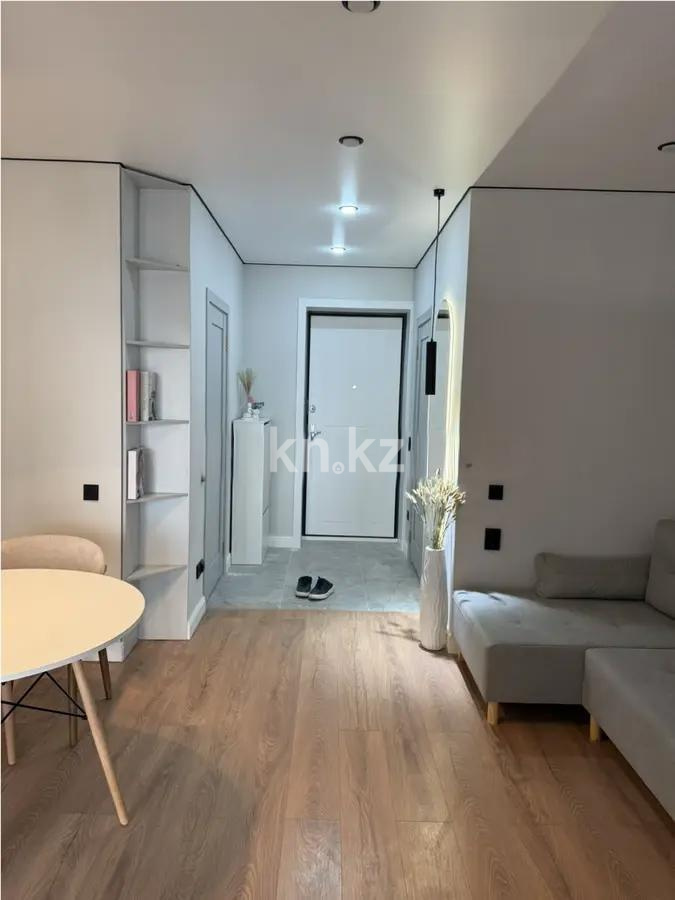 Продажа 2-комнатной квартиры, 38 м² в Алматы