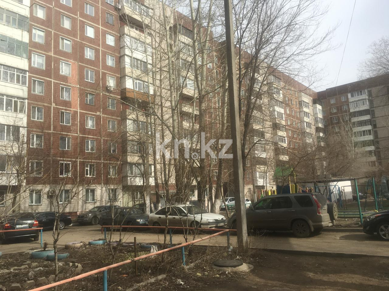 Продажа 4-комнатной квартиры, 89 м², пр. Шахтеров - Продажа  четырехкомнатных квартир в Караганде фото 15 из 16