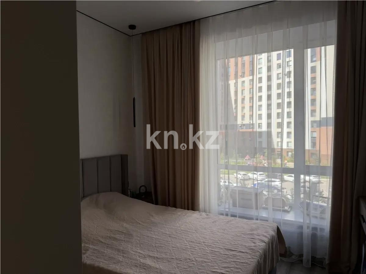 Продажа 1-комнатной квартиры, 42 м² - Продажа квартир в р-не Сарыарка Астаны фото 2 из 4