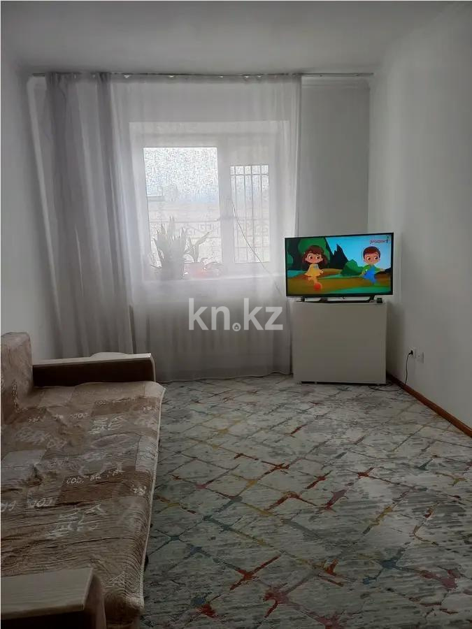 Продажа 1-комнатной квартиры, 37.7 м², ул. Мухамедханова, дом  28 - Продажа квартир в Астане фото 1 из 2