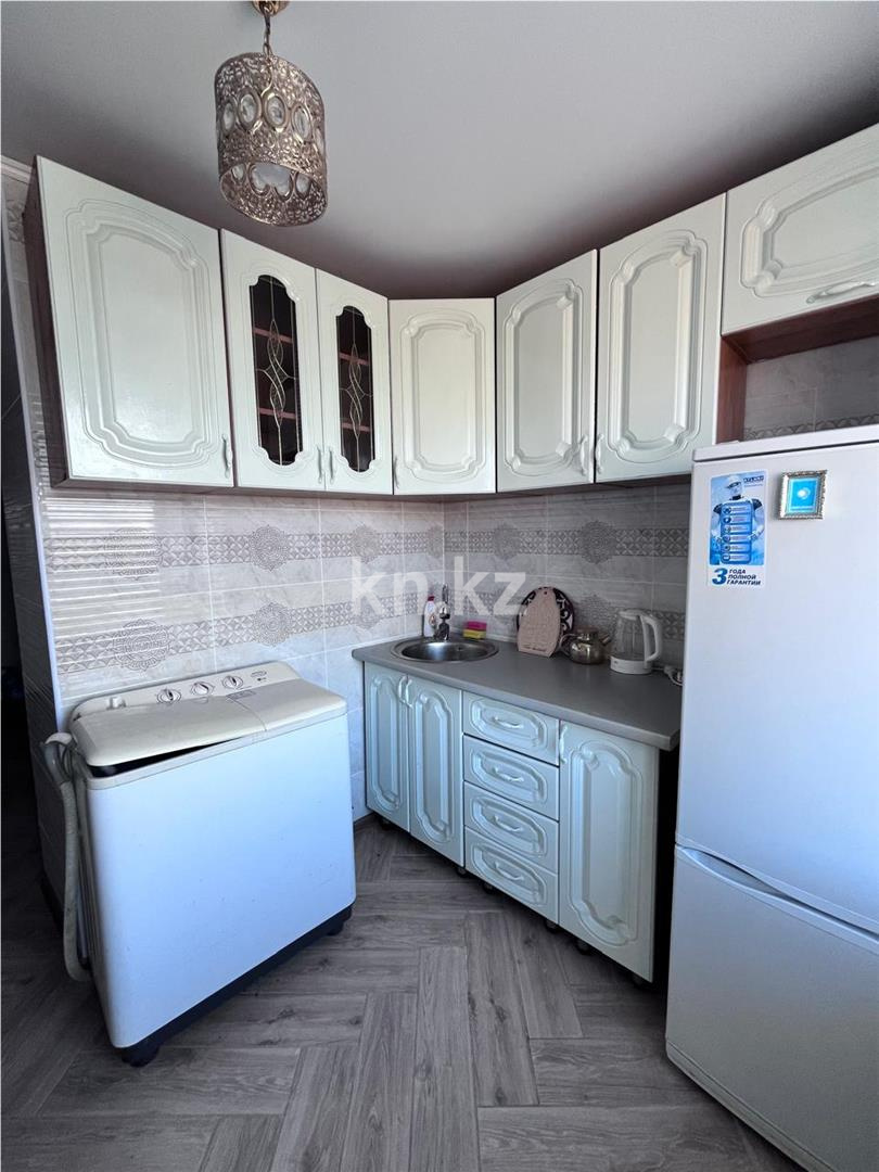 Продажа 2-комнатной квартиры, 46 м², ул. Сатыбалдина, дом  11 - Продажа  двухкомнатных квартир в Караганде фото 6 из 12