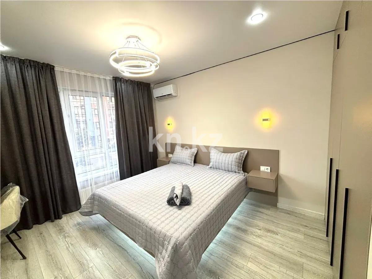 Продажа 2-комнатной квартиры, 65 м², мкр-н Думан-2, дом  63 - Продажа квартир в Алматы фото 2 из 4