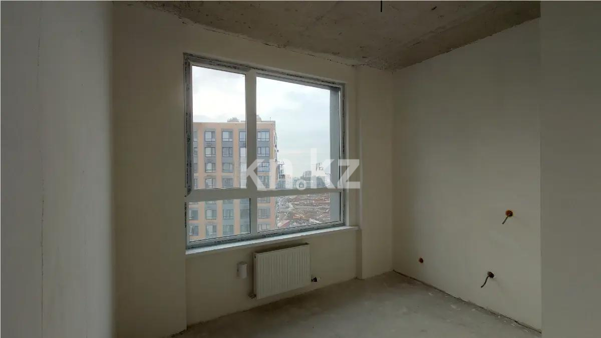 Продажа 1-комнатной квартиры, 43.6 м², пр. Аль-Фараби, дом  11/1 - Продажа  однокомнатных квартир в Астане фото 1 из 3