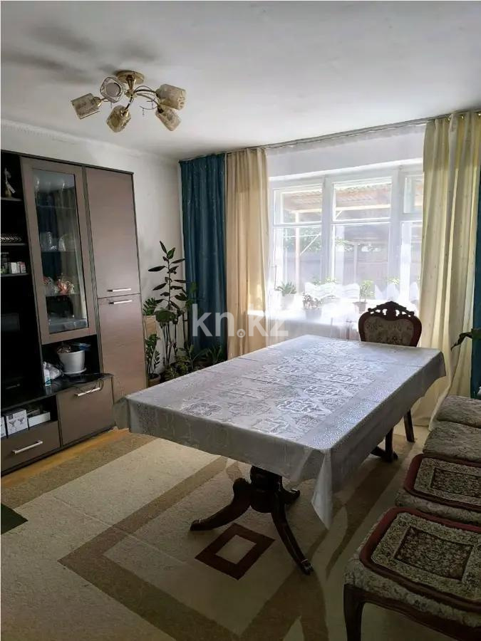 Продажа 3-комнатной квартиры, 62.2 м² - Продажа трехкомнатных квартир в Алматы - страница 25 фото 1 из 4