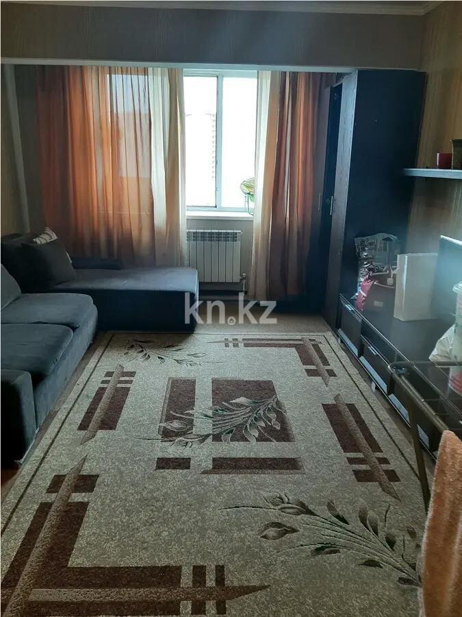 Продажа 2-комнатной квартиры, 43 м² в Астане