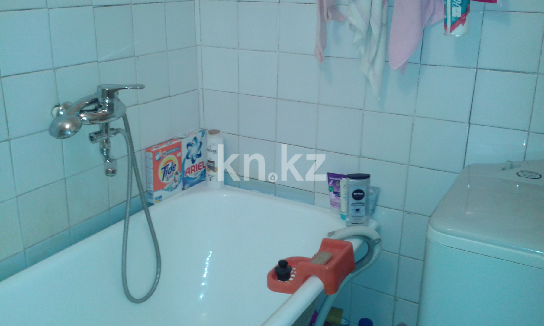 Продажа 3-комнатной квартиры, 64 м² - Продажа  трехкомнатных квартир в Караганде фото 8 из 9