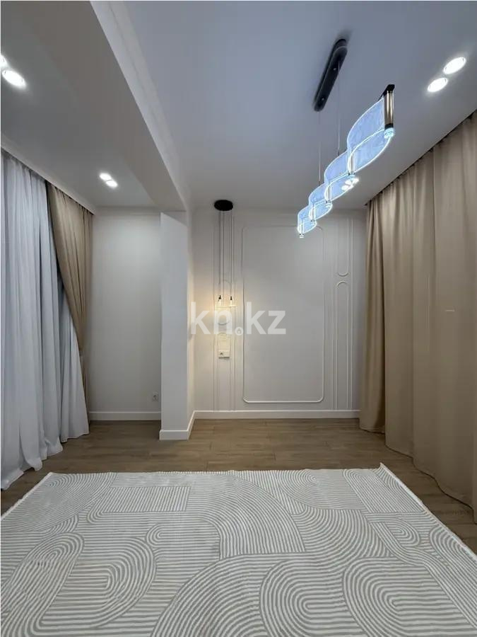 Продажа 3-комнатной квартиры, 73.9 м², пр. Гагарина, дом  277/7 - Продажа  трехкомнатных квартир в новостройках Алматы фото 3 из 4