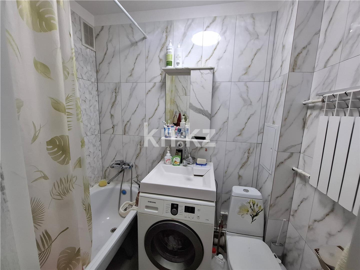 Продажа 2-комнатной квартиры, 47 м², пр. Мира в Темиртау - фото 11