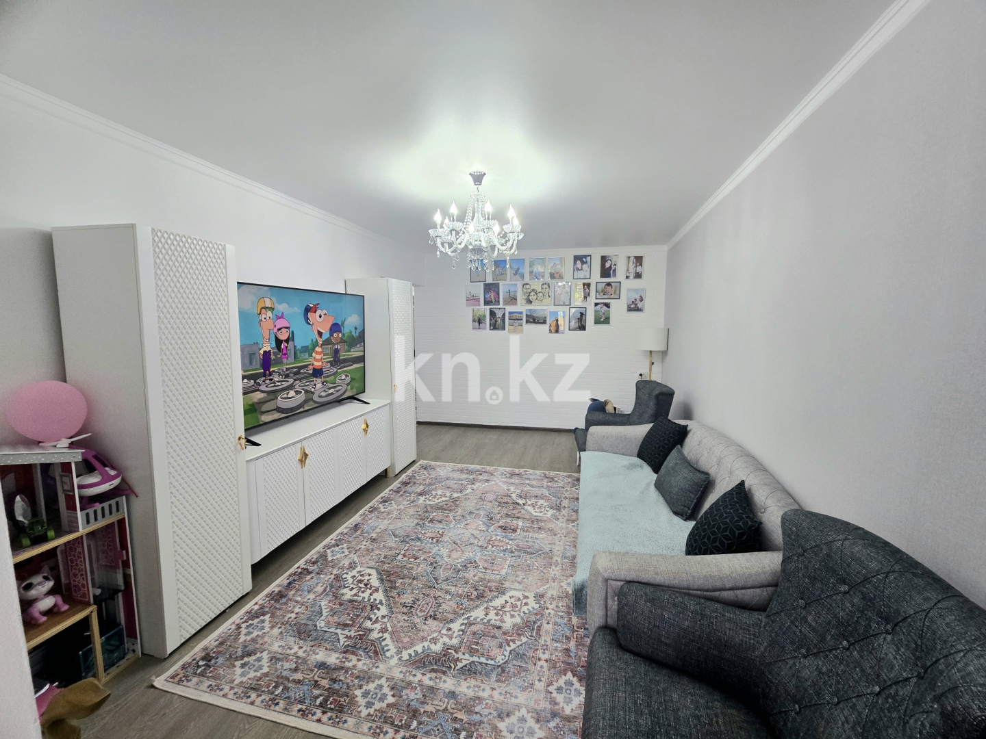 Продажа 2-комнатной квартиры, 62 м², 15-й микрлоайон, дом  14 - Продажа квартир в Шымкенте фото 3 из 21