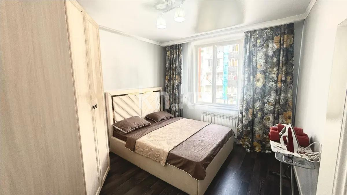 Продажа 2-комнатной квартиры, 58 м², ул. Аймауытова, дом  15а - Продажа  двухкомнатных квартир в новостройках Алматы без посредников с фото фото 2 из 4