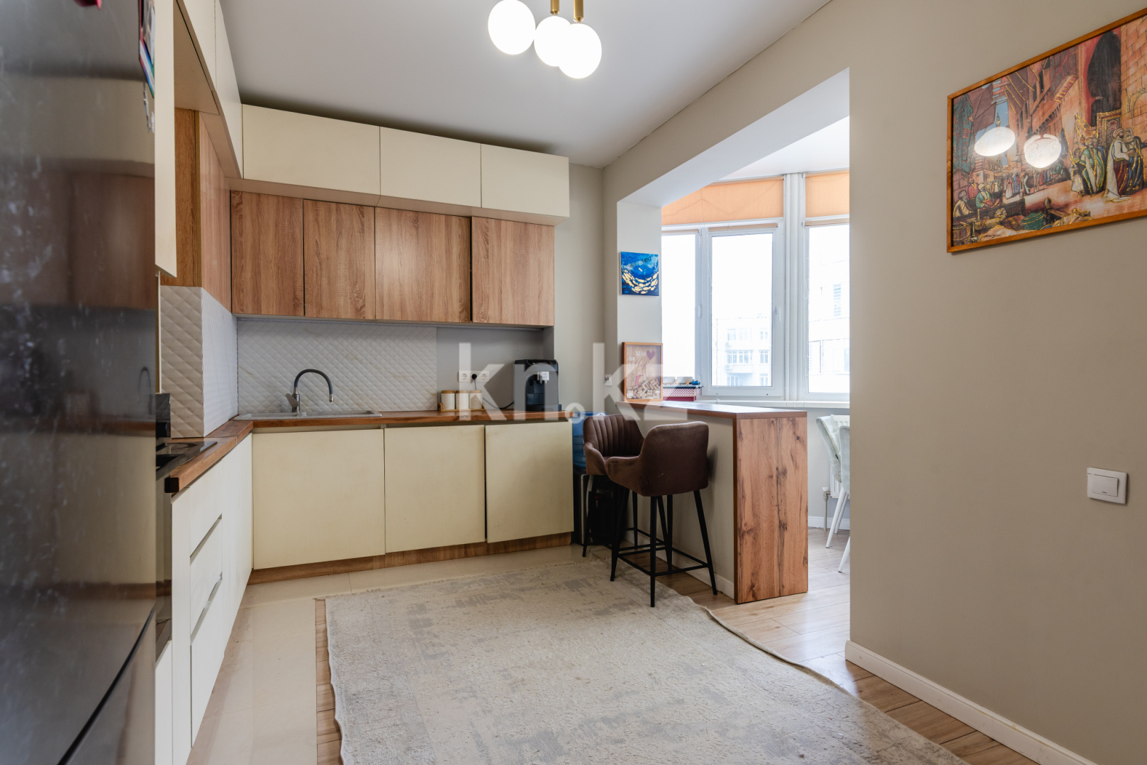 Продажа 3-комнатной квартиры, 102 м² - Продажа  трехкомнатных квартир в новостройках Алматы с фото - страница 3 фото 2 из 21