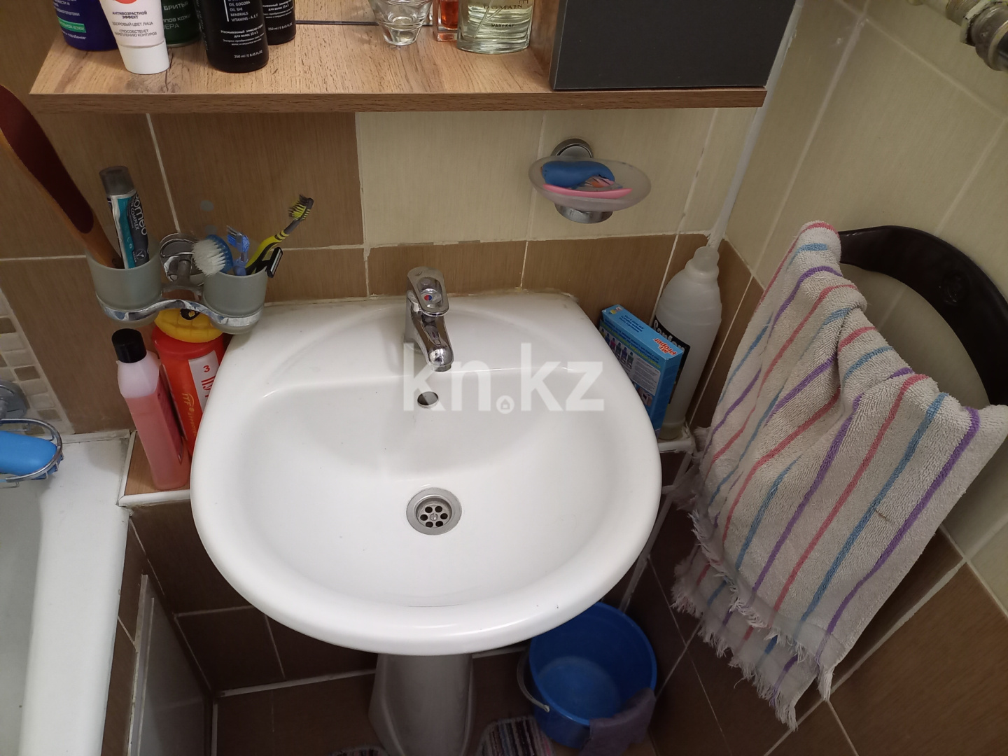 Аренда 2-комнатной квартиры, 37 м², ул. Тимирязева - Аренда квартир помесячно в Казахстане фото 12 из 32