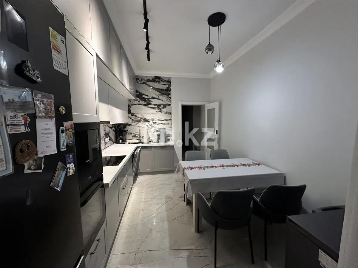 Продажа 3-комнатной квартиры, 93 м², пр. Кабанбай батыра, дом  51 в Астане - фото 4