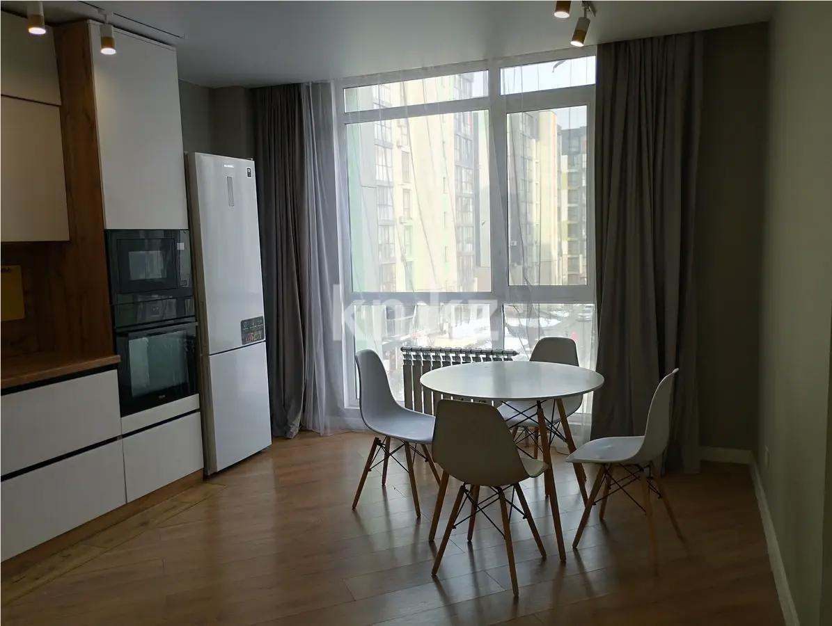 Продажа 2-комнатной квартиры, 51 м² в Алматы - фото 3