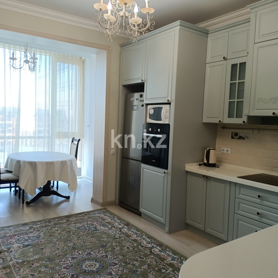 Аренда 2-комнатной квартиры посуточно, 75 м² в Астане - фото 3