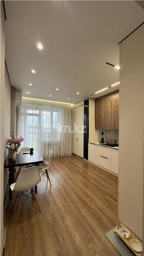 Продажа 1-комнатной квартиры, 44 м² - Продажа квартир в новостройках Алматы без посредников с фото - страница 7 фото 2 из 3