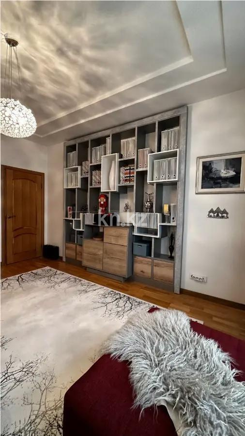 Продажа 3-комнатной квартиры, 125 м², мкр-н Мирас, дом  157 - Продажа квартир в новостройках Алматы без посредников фото 3 из 4