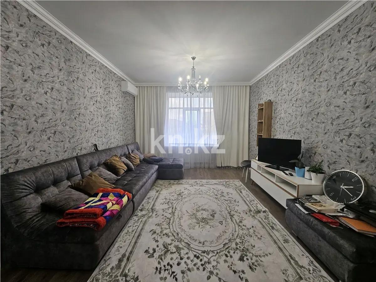 Продажа 3-комнатной квартиры, 68.9 м², ул. Домалак ана, дом  11 - Продажа квартир в Астане без посредников с фото фото 1 из 6