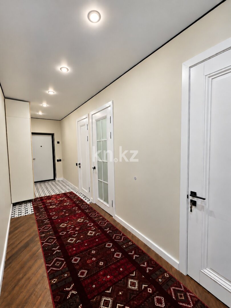 Аренда 2-комнатной квартиры, 85 м² в Алматы - фото 11