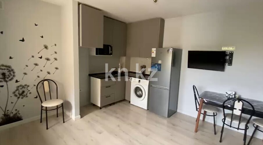 Аренда 1-комнатной квартиры, 25.1 м² в Астане