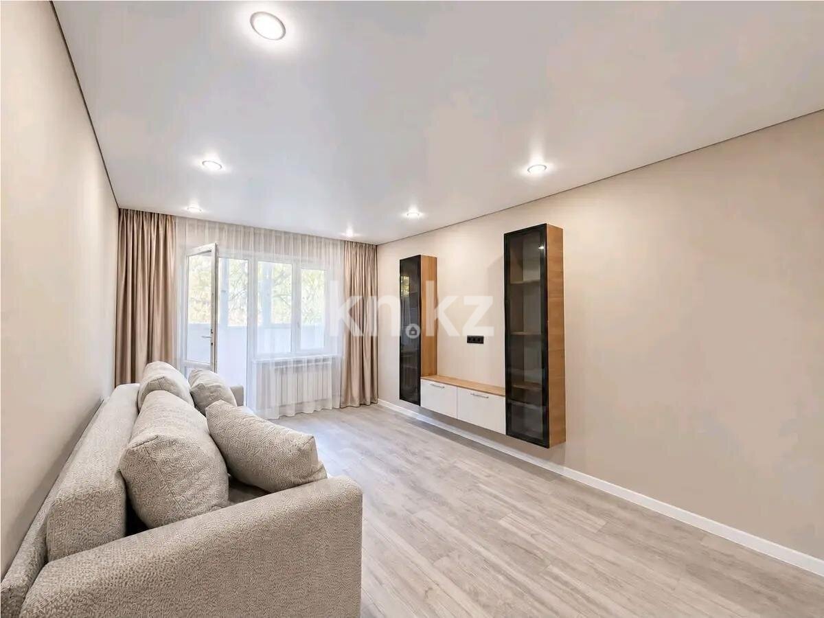 Продажа 2-комнатной квартиры, 45 м² в Алматы