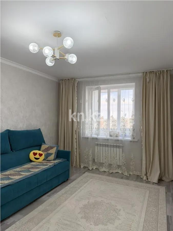 Продажа 1-комнатной квартиры, 38 м² - Продажа однокомнатных квартир в кирпичном доме в Астане - страница 5 фото 1 из 7