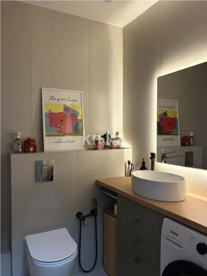 Продажа 1-комнатной квартиры, 37.1 м² в Астане - фото 2
