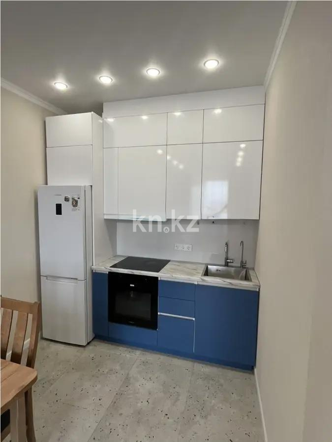 Продажа 1-комнатной квартиры, 40 м², ул. Толе би, дом  14 в Астане - фото 2