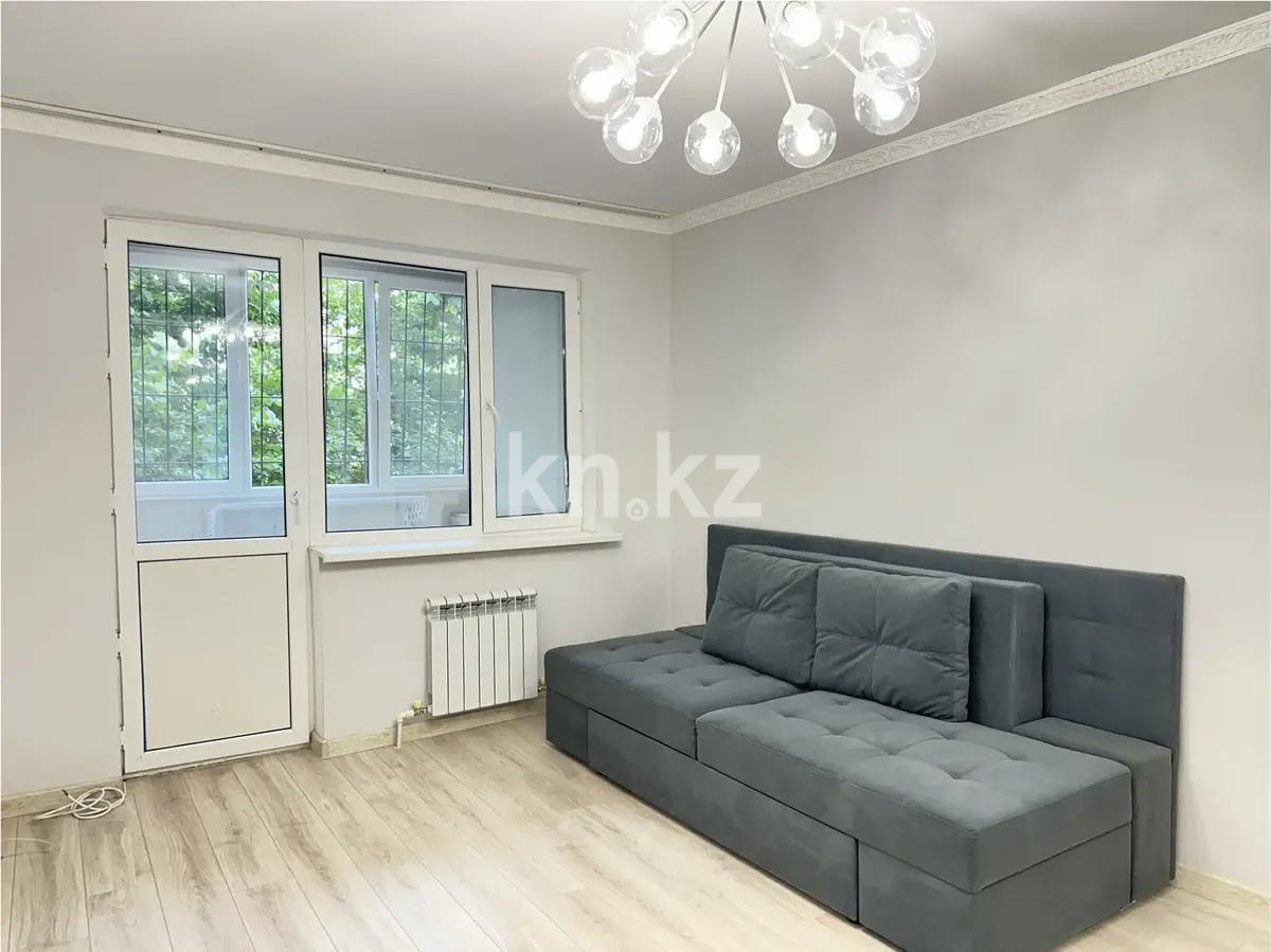 Продажа 1-комнатной квартиры, 40 м² в Алматы