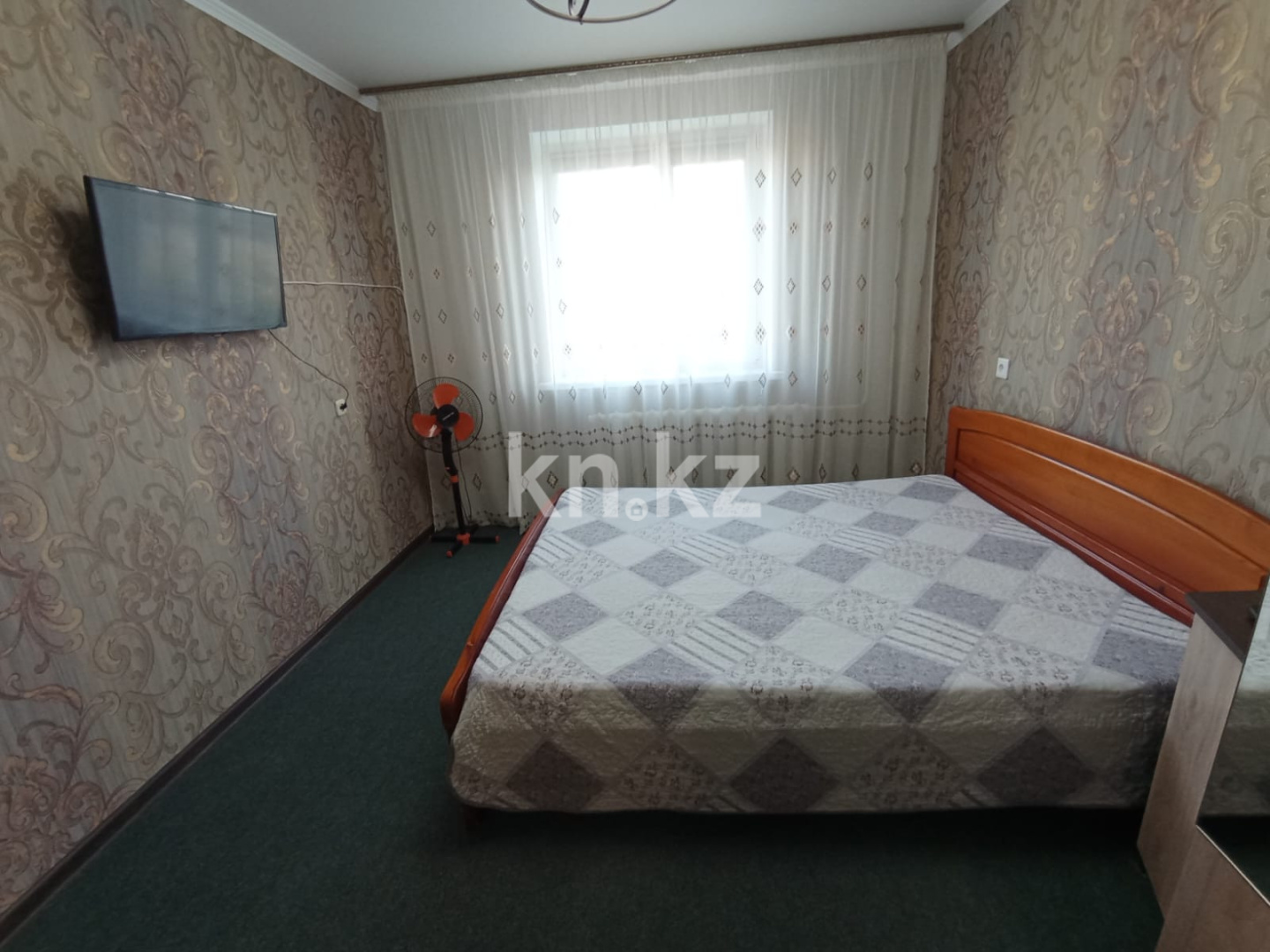 Аренда 2-комнатной квартиры посуточно, 51 м², Торайгырова, дом  117 в Павлодаре - фото 5