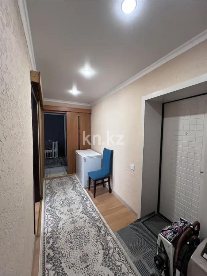 Продажа 2-комнатной квартиры, 50 м², ул. Гапеева, дом  5 - Продажа  двухкомнатных квартир в Караганде фото 6 из 7