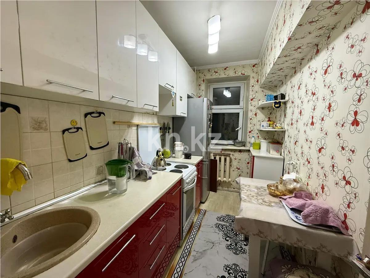 Продажа 2-комнатной квартиры, 45 м² в Алматы - фото 3