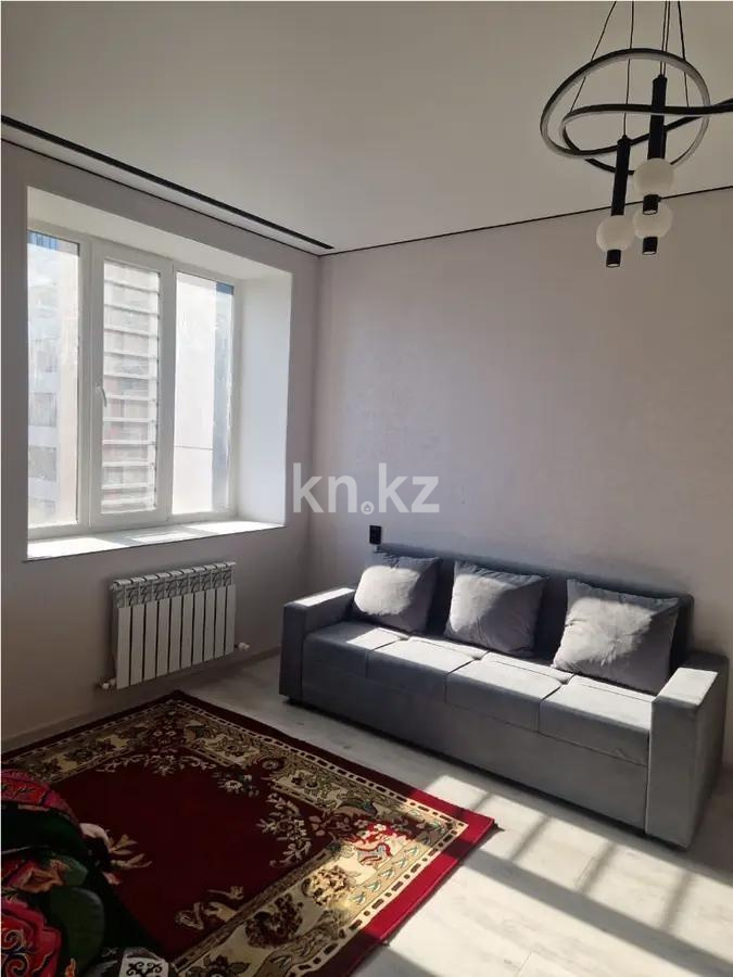 Продажа 1-комнатной квартиры, 37 м², ул. Болекпаева, дом  12 - Продажа квартир в Астане без посредников с фото фото 1 из 3