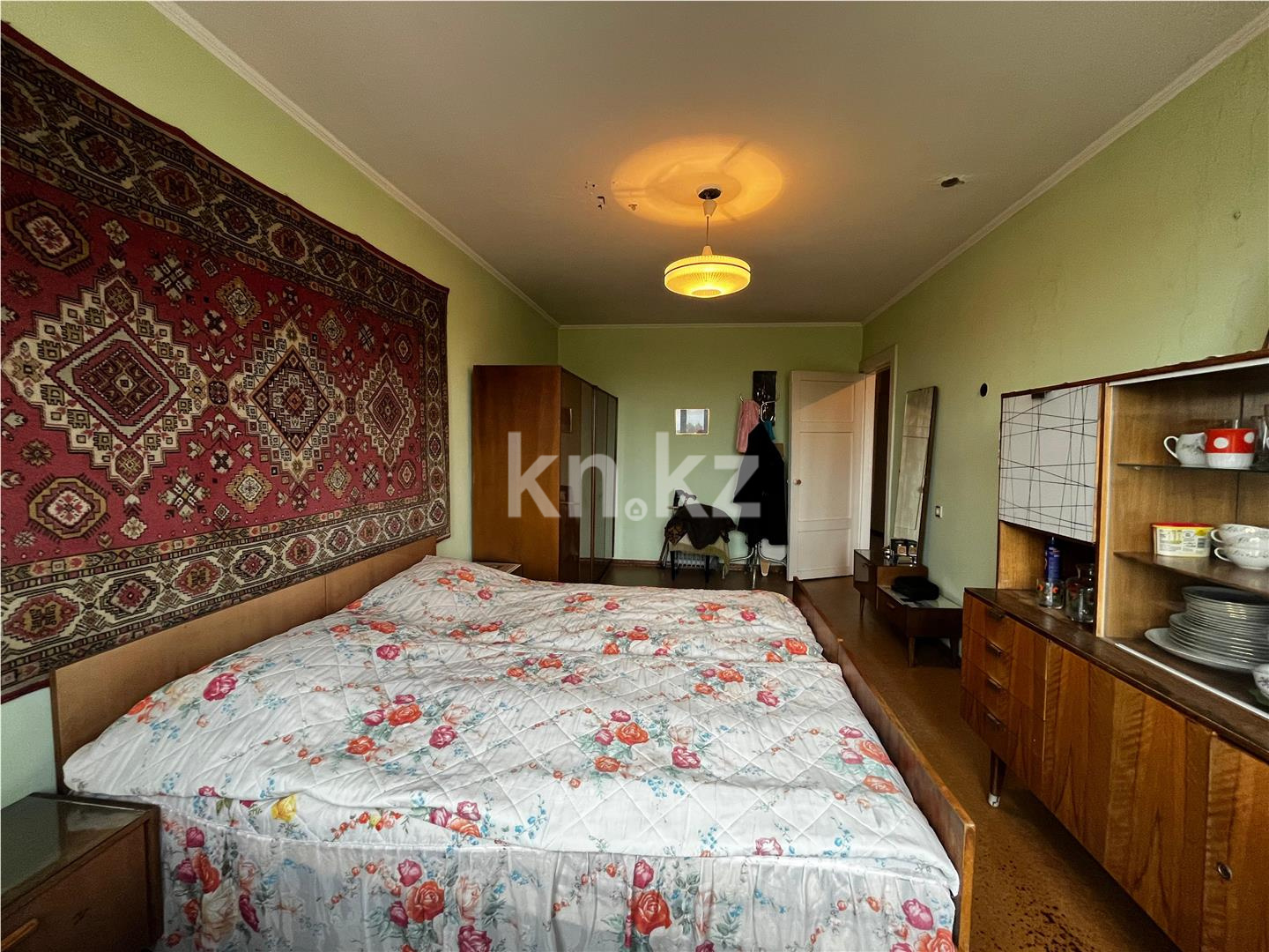 Продажа 3-комнатной квартиры, 62 м², пр. Н. Абдирова - Продажа квартир в Караганде фото 4 из 17