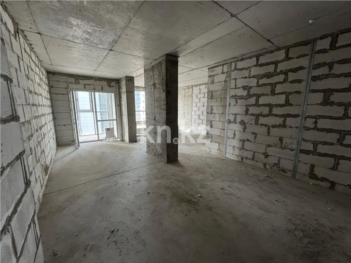 Продажа 2-комнатной квартиры, 52.7 м², пр. Абая, дом  160 - Продажа  двухкомнатных квартир в новостройках Алматы без посредников фото 1 из 2