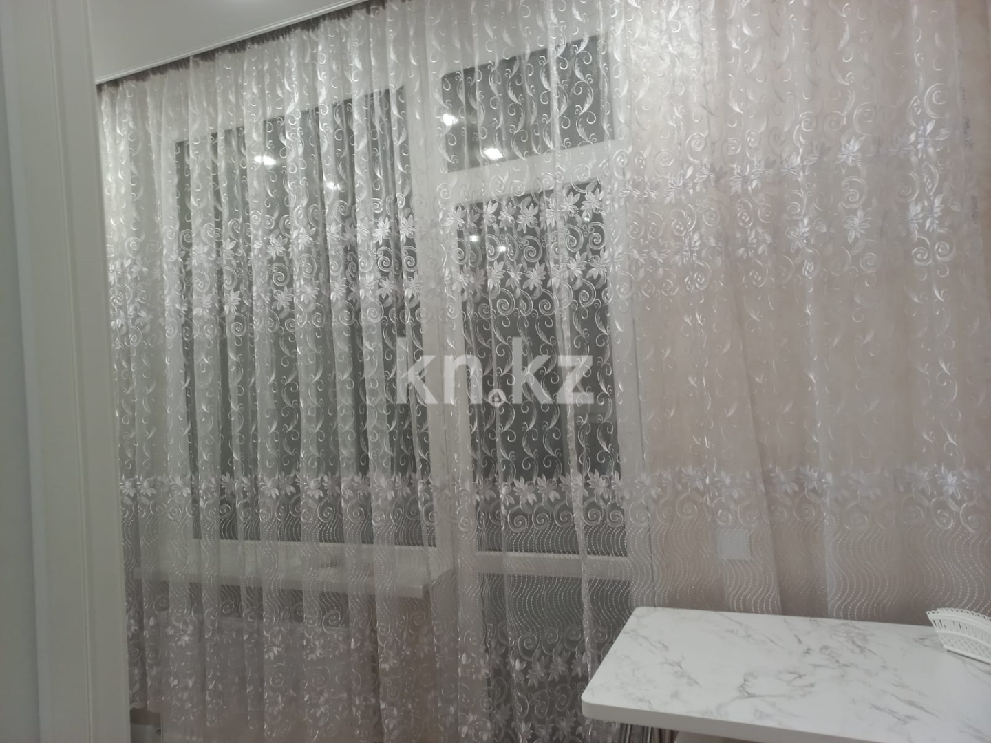 Аренда 1-комнатной квартиры, 34 м² - Аренда квартир помесячно в Астане фото 2 из 9