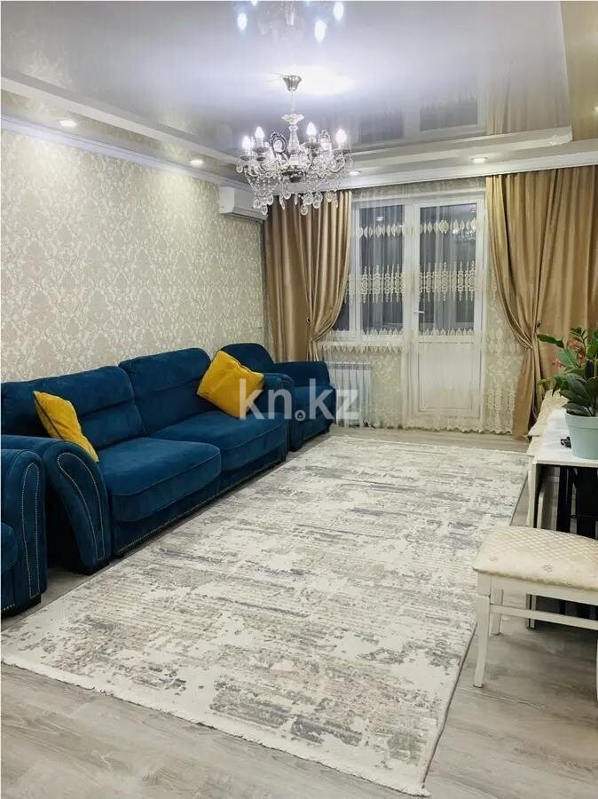 Продажа 2-комнатной квартиры, 69 м² в Алматы