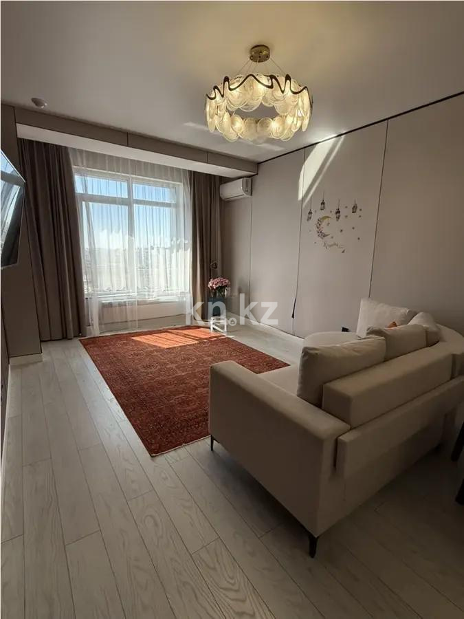 Продажа 2-комнатной квартиры, 50 м² - Продажа квартир в Астане - страница 2 фото 1 из 3