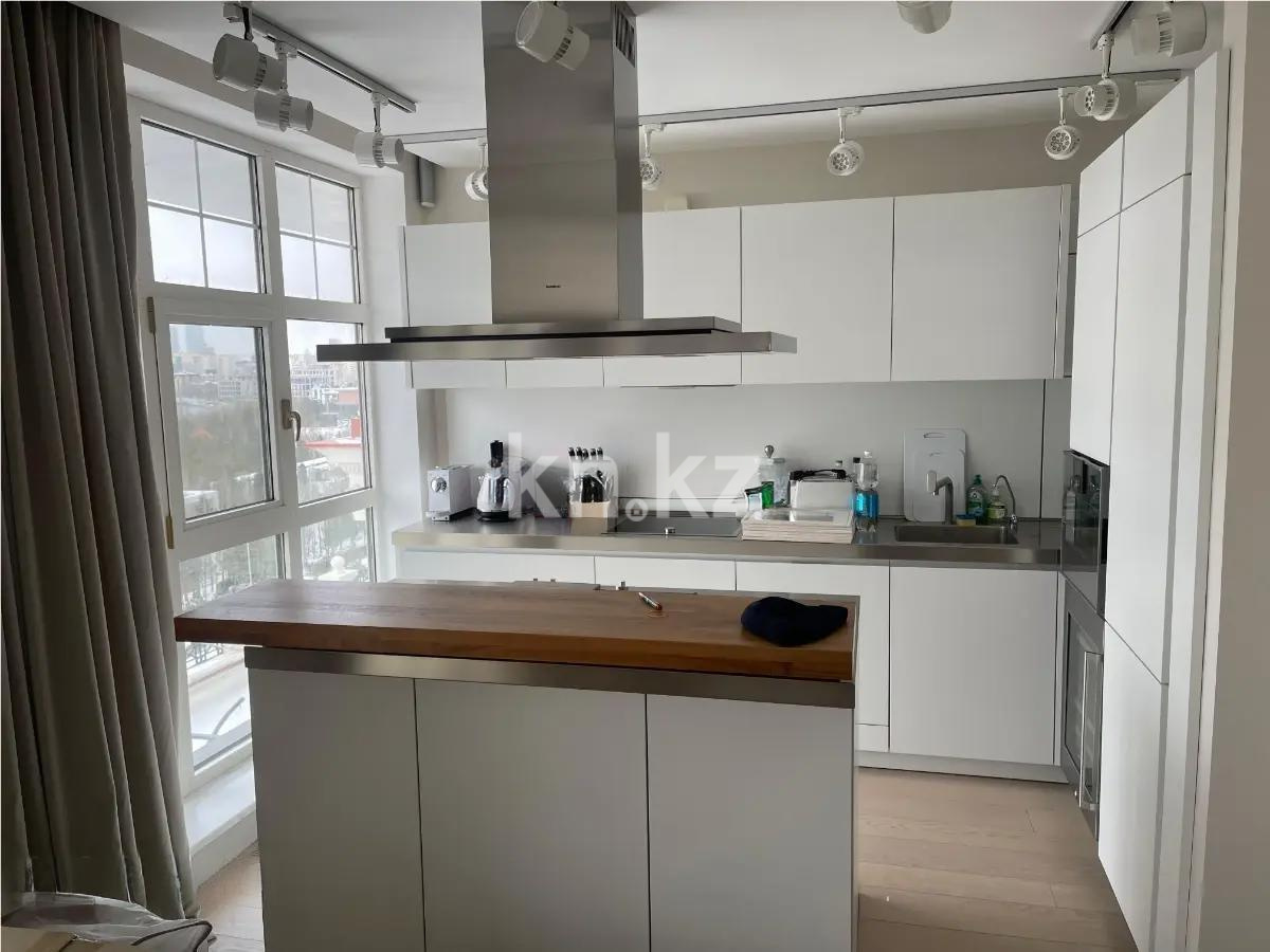 Продажа 2-комнатной квартиры, 112.9 м², ул. Амман, дом  6 - Продажа  двухкомнатных квартир в новостройках Астаны без посредников фото 5 из 7