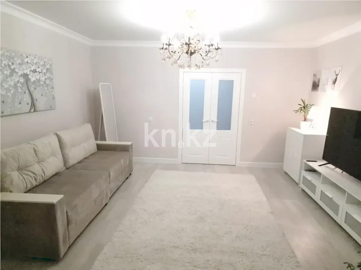 Продажа 3-комнатной квартиры, 75 м², мкр-н Самал-2, дом  87 - Продажа квартир в Алматы фото 1 из 5