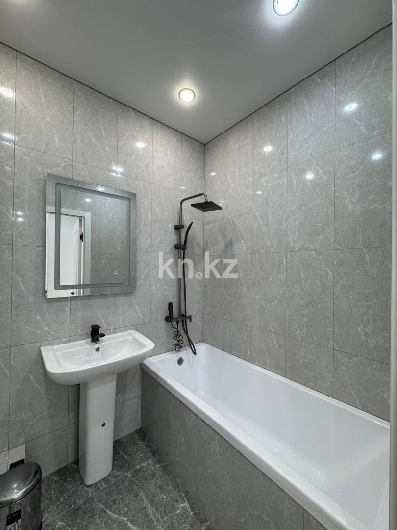 Аренда 2-комнатной квартиры, 50 м² - Аренда квартир помесячно в Казахстане фото 10 из 12