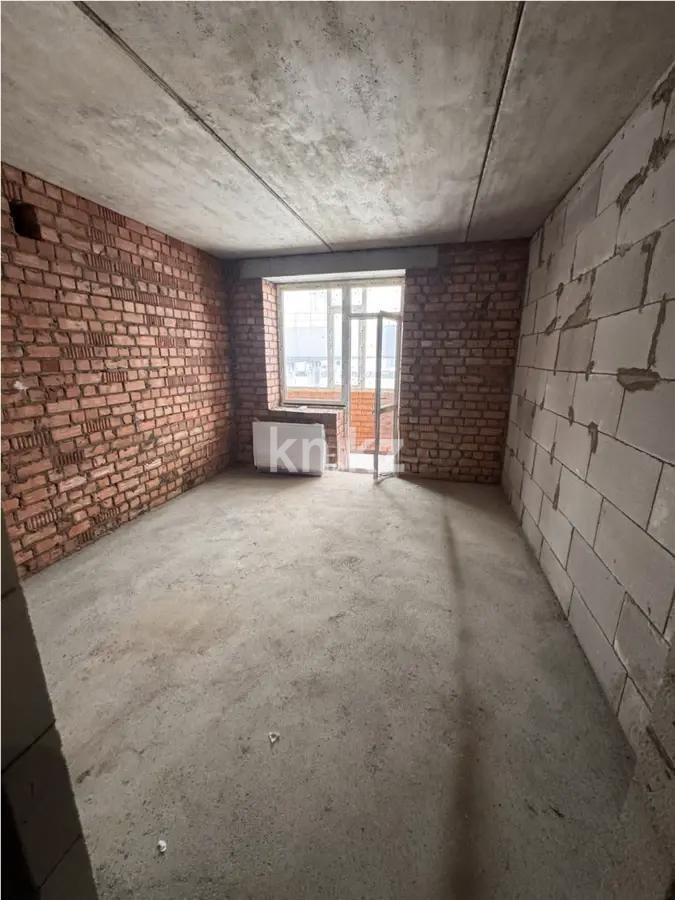 Продажа 1-комнатной квартиры, 46.1 м² - Продажа  однокомнатных квартир в новостройках Астаны фото 2 из 4